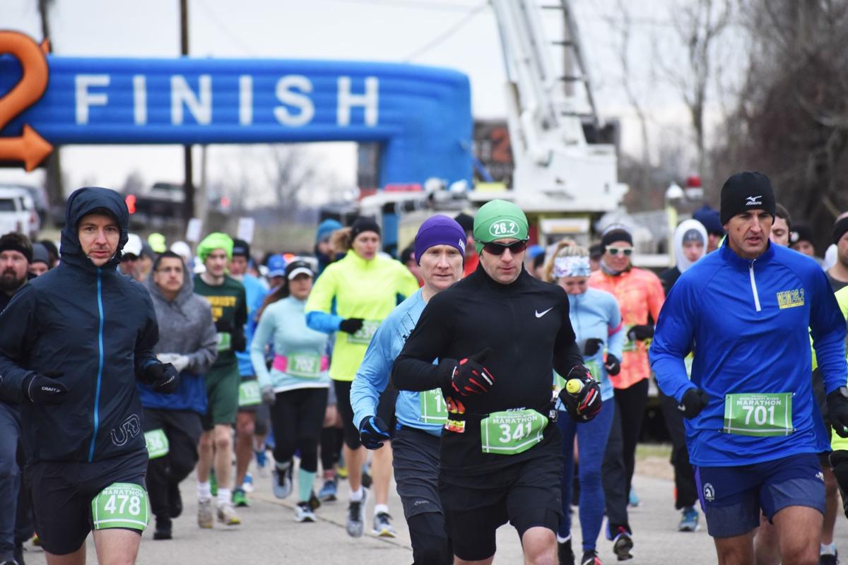 Mississippi River Marathon Multimedia