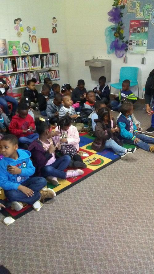Eudora Library holds program on bullying