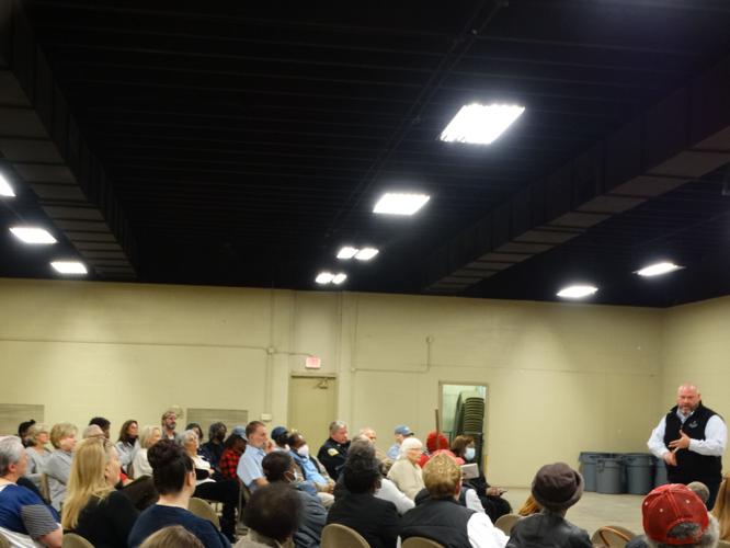 Town Hall Jan. 19, 2023 Multimedia