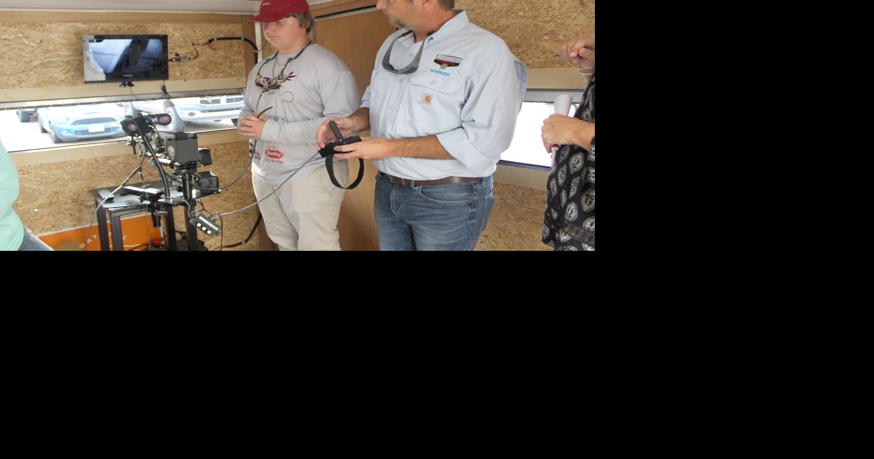 NWTF demonstrates handicap hunting vehicle News