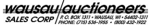 Wausau Sales Corp / Auctioneers