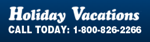 Holiday Vacations