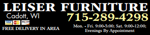 Leiser Furniture & Funeral Home