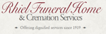 Rhiel Funeral Home & Cremation Service