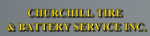 Churchill Tire & Battery Service