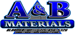 A & B Materials