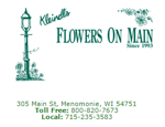 Kleindl's Flowers On Main