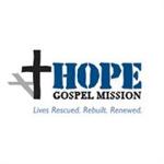Hope Gospel Mission Inc