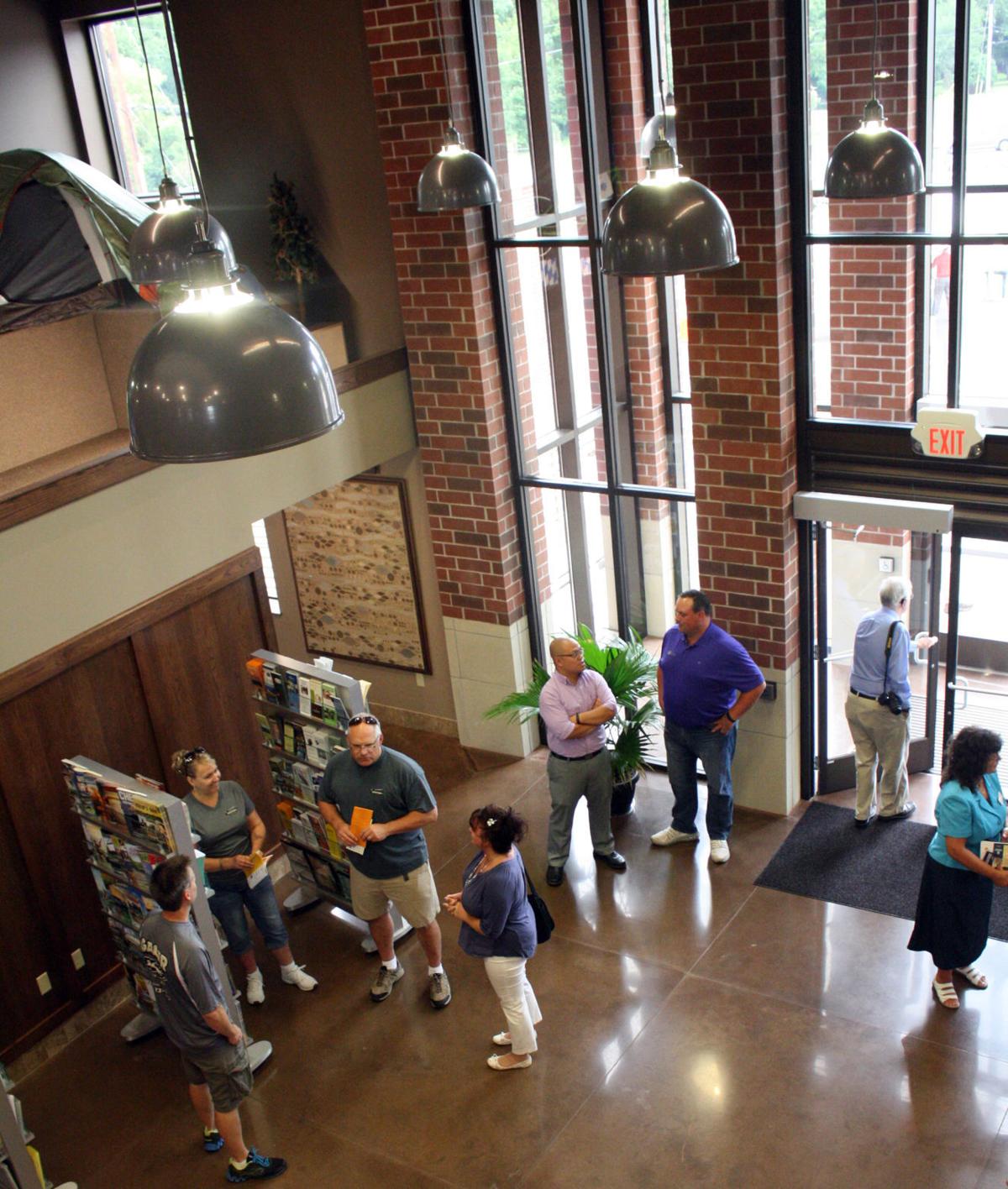 Downtown Chippewa Falls Revival on the River Business Report