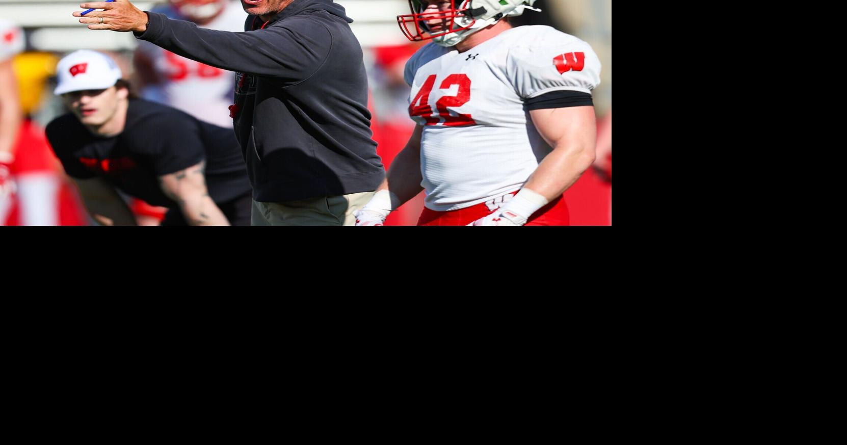Polzin: Luke Fickell understands there's only one way to cool the seat under him. Win