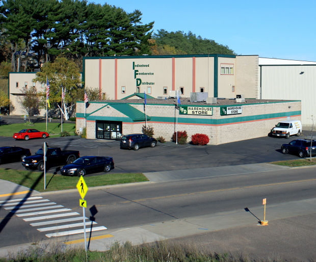 Indianhead Foodservice focuses on service Business Report