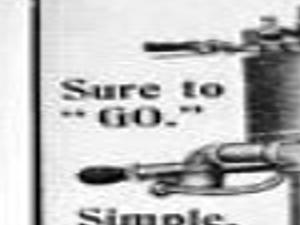 First Outboard Motor Launched In Menomonie History Chippewa Com