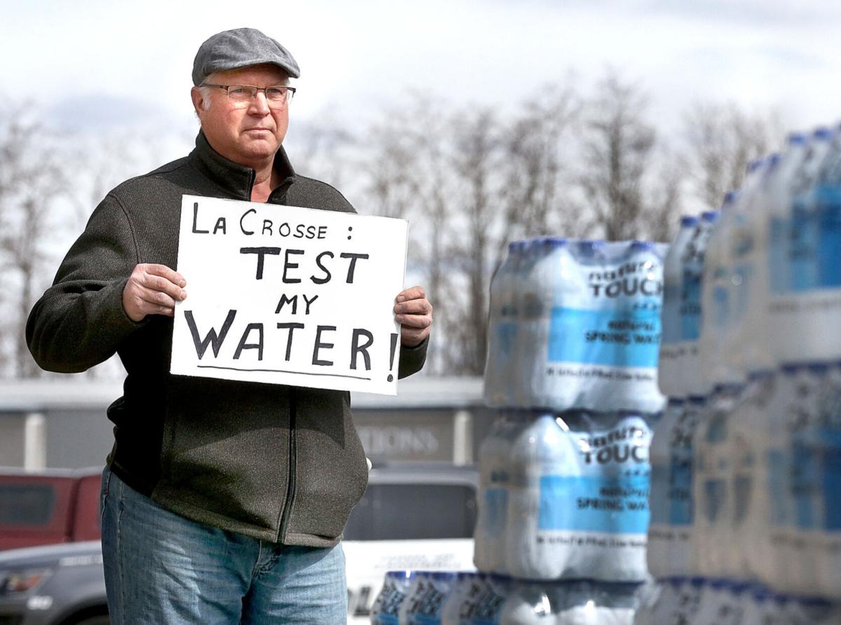 Campbell water distribution
