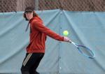 Chi-Hi boys tennis at Eau Claire North 5-1-23
