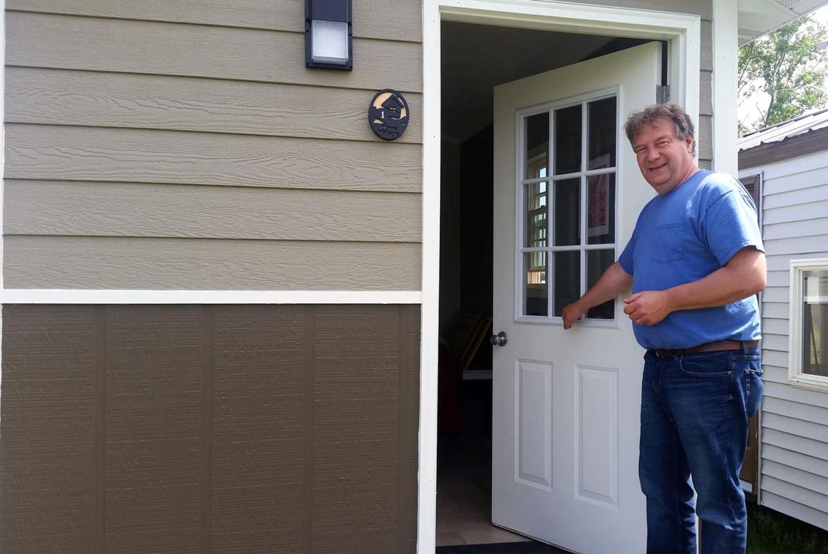 Public hearing set for tiny houses in Chippewa Falls