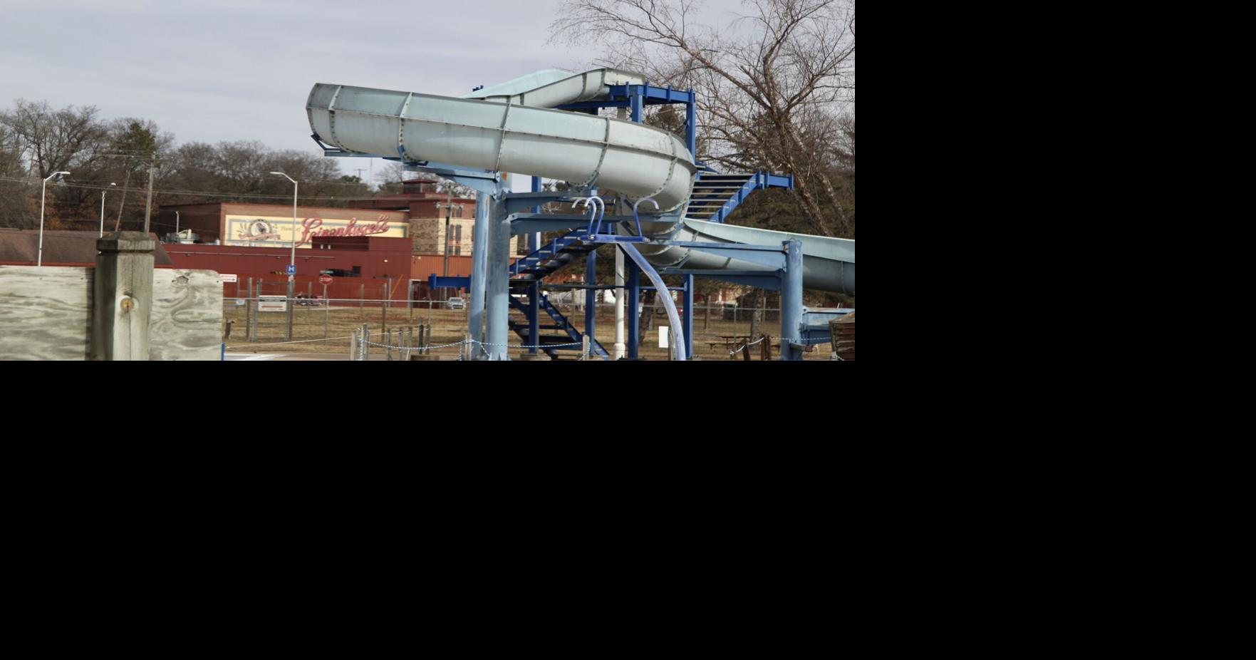 Water slide at Chippewa Falls pool to be replaced for $79K