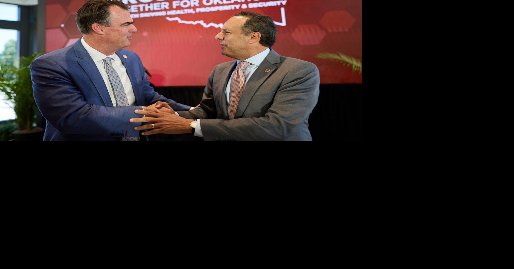 University of Oklahoma Launches Project 200, a Generational Investment in Oklahoma's Future