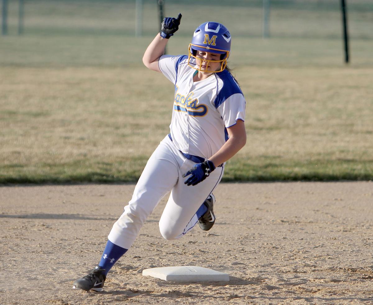 Thorp edges McDonell softball in battle of stateranked squads
