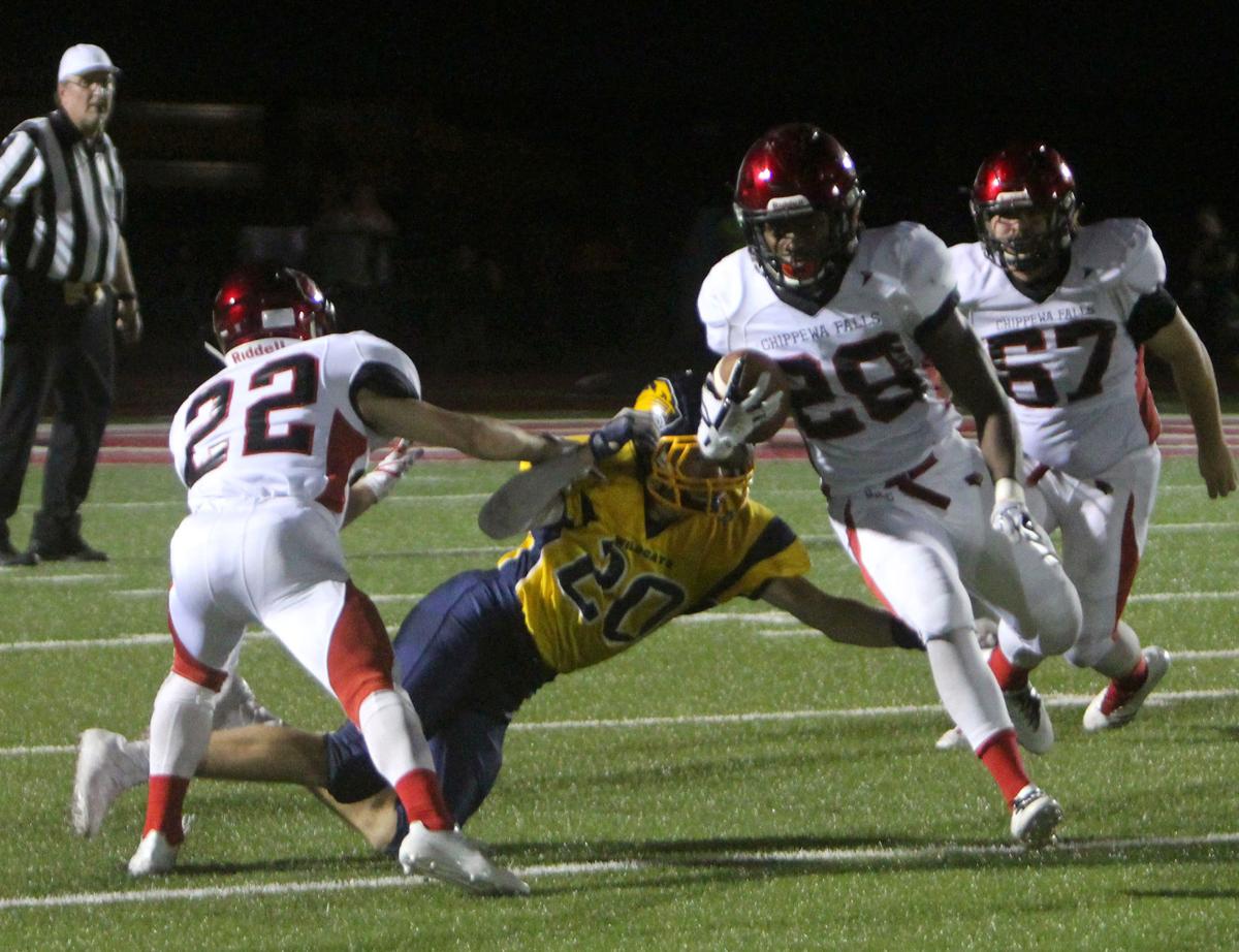 Photos: Chi-Hi football at River Falls 9-22-17 | High-school | chippewa.com Photos: Chi-Hi football at River Falls 9-22-17 | High-school | chippewa.com