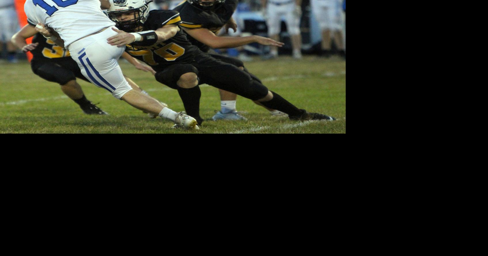 High School Football Run game, defense strong in Cadott win