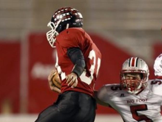 11 15 State Football Roundup Somerset Beats Big Foot 35 33 Wins