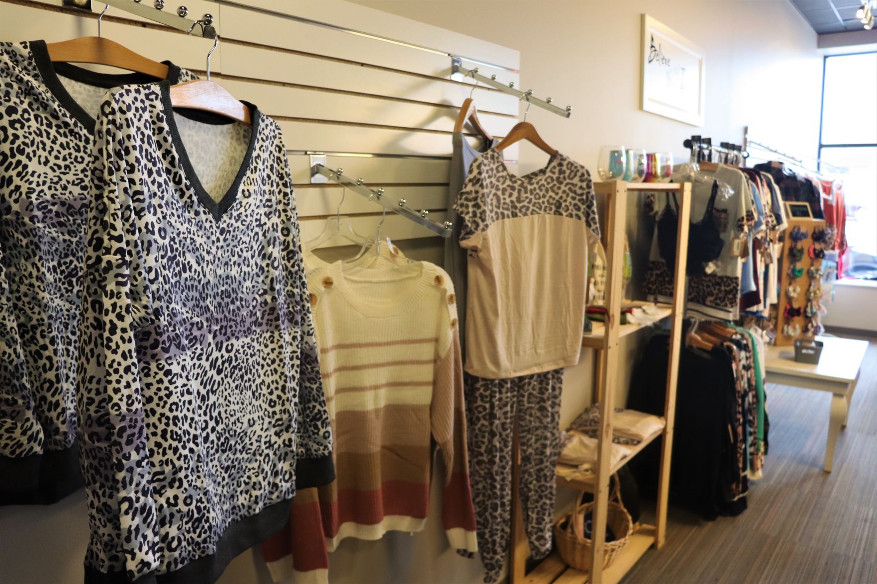 Chippewa Falls native Sarah Thornton opens Drewmark Boutique