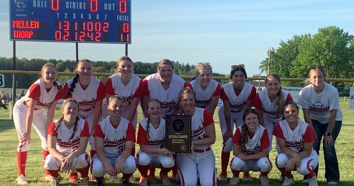 Thursday Roundup: Thorp softball onto Division 5 state
