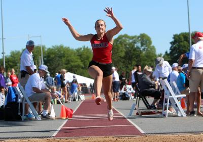 Division 1 State Track and Field Championships 6-3-22