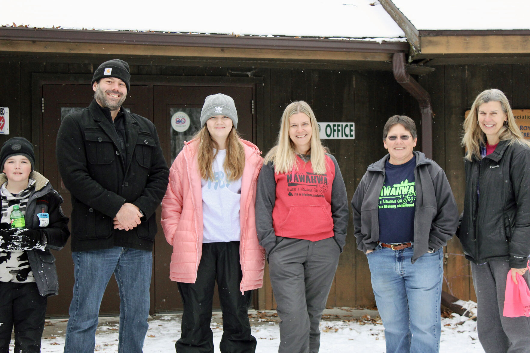 This is the camp we can save Nonprofit buys former Girl Scouts