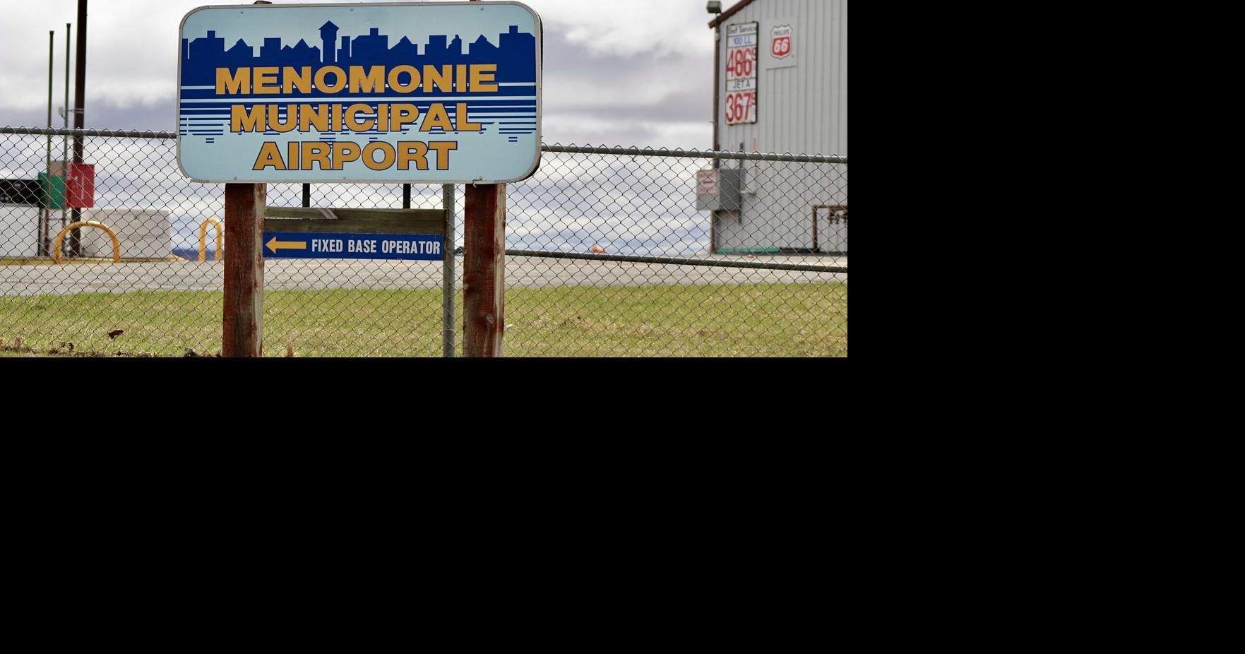 Menomonie Municipal Airport photos