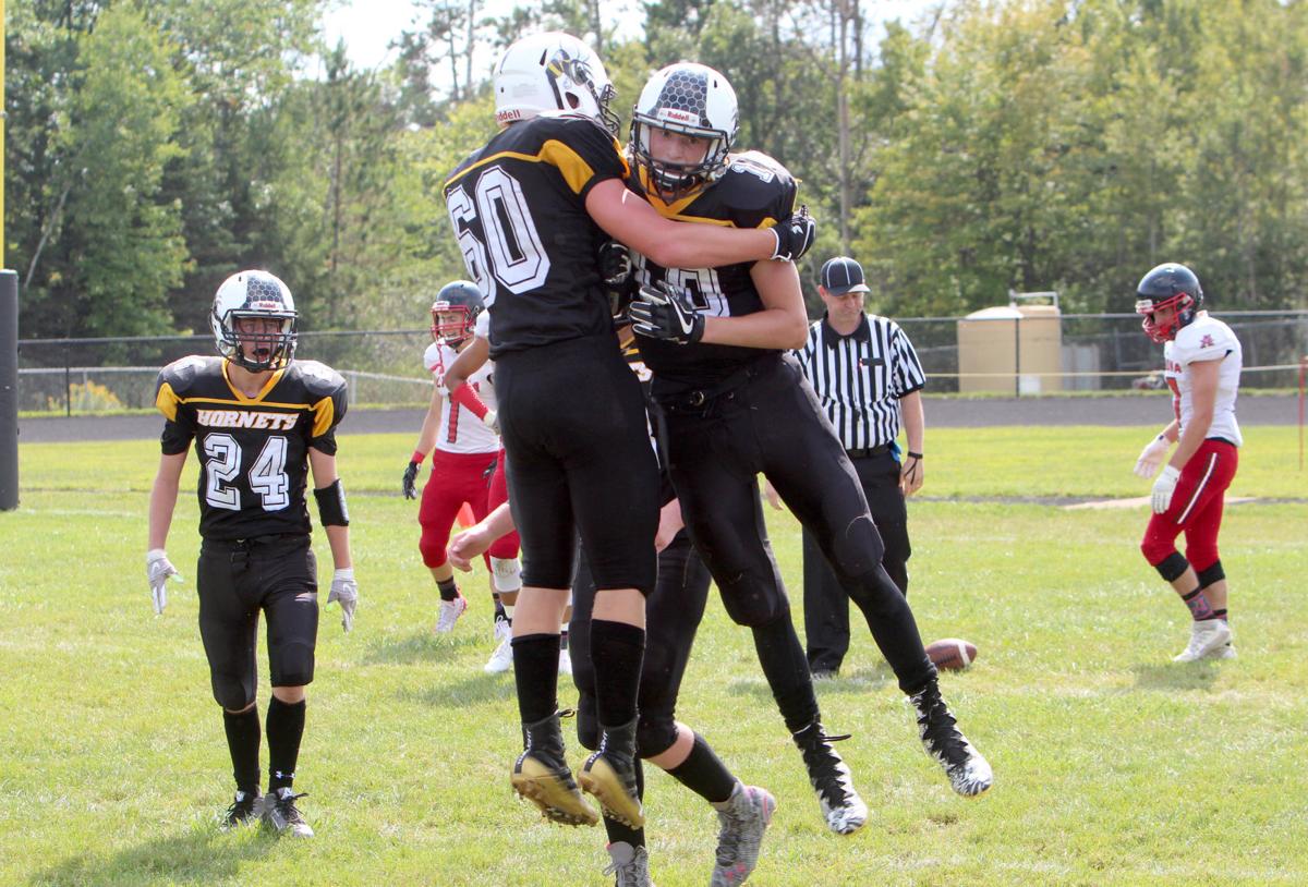 Prep Football Wrestling Influence Fuels Cadott On Gridiron High