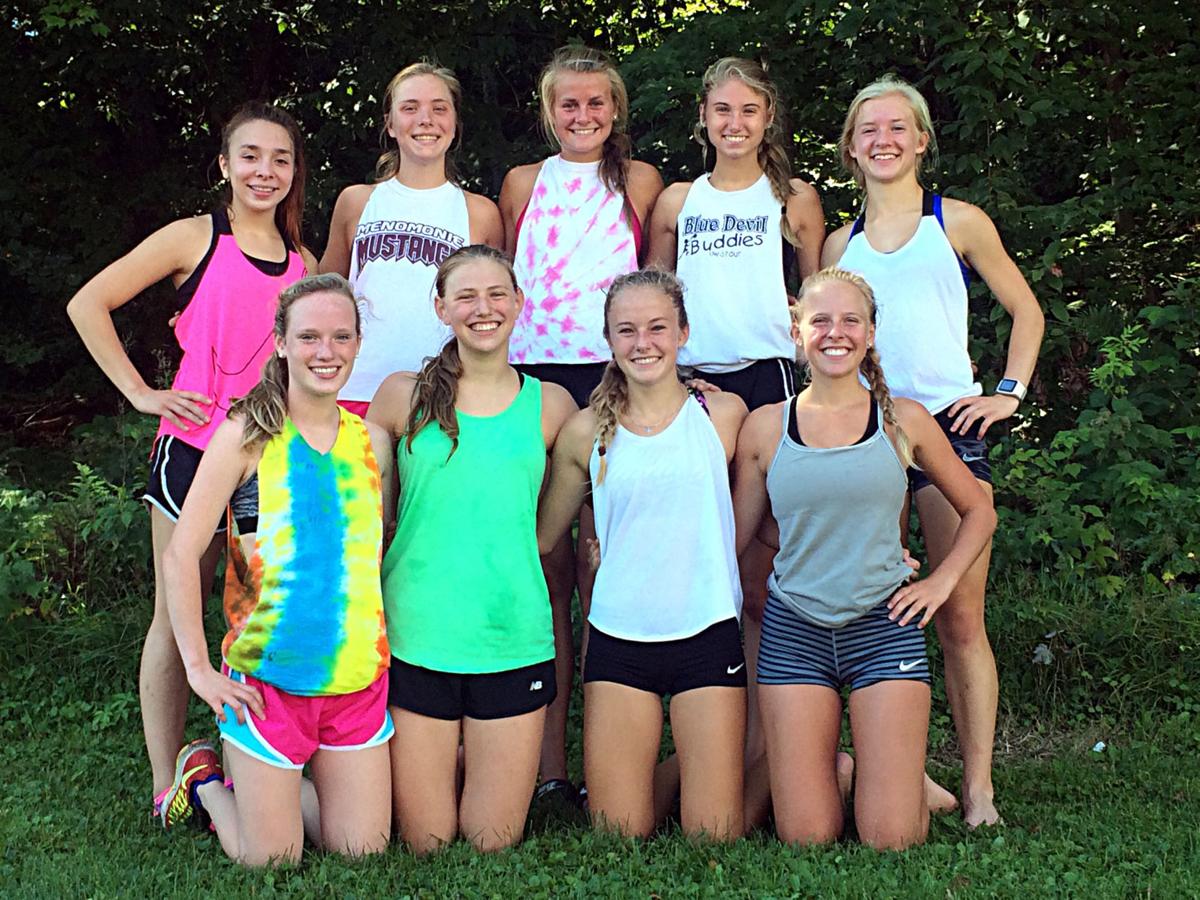 Menomonie Girls Cross Country Ready For Another Big Year High School 