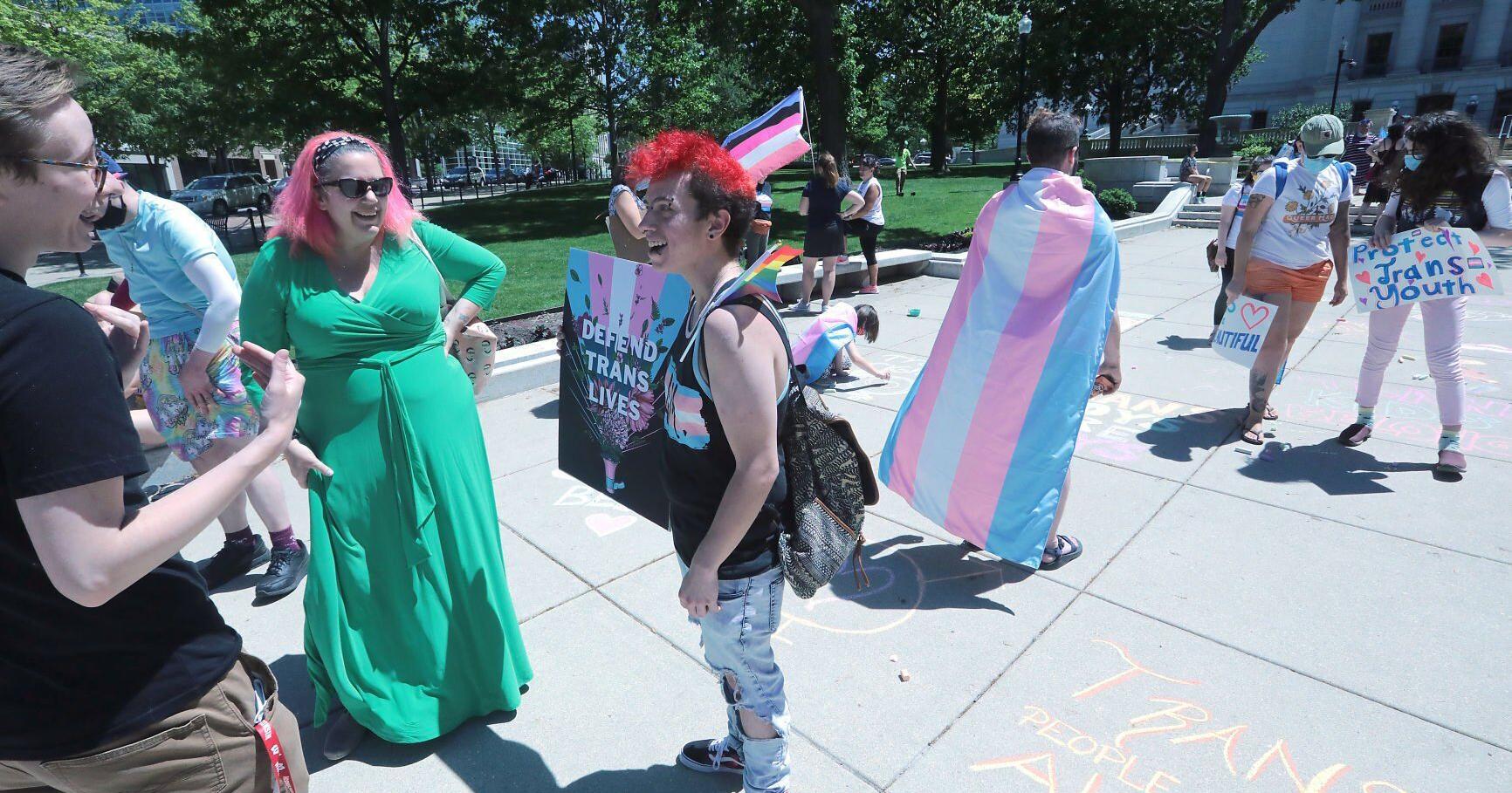 Lawmakers talk bills on trans sports, gender-affirming care - Vimarsana News
