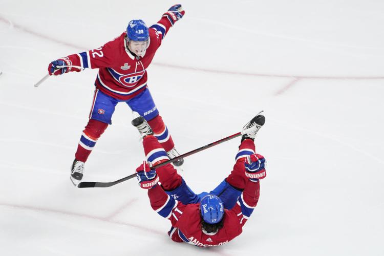 Montreal Canadiens shift focus to the Stanley Cup – The Durango Herald