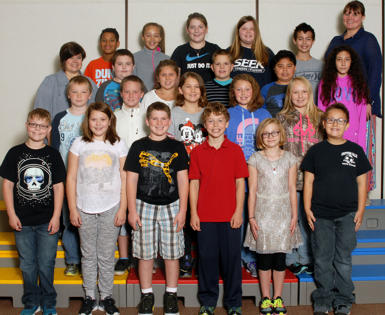 Class of the Day Parkview Elementary School