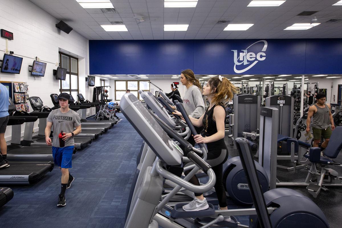 Stout Students To Hold Referendum On Sports Complex News