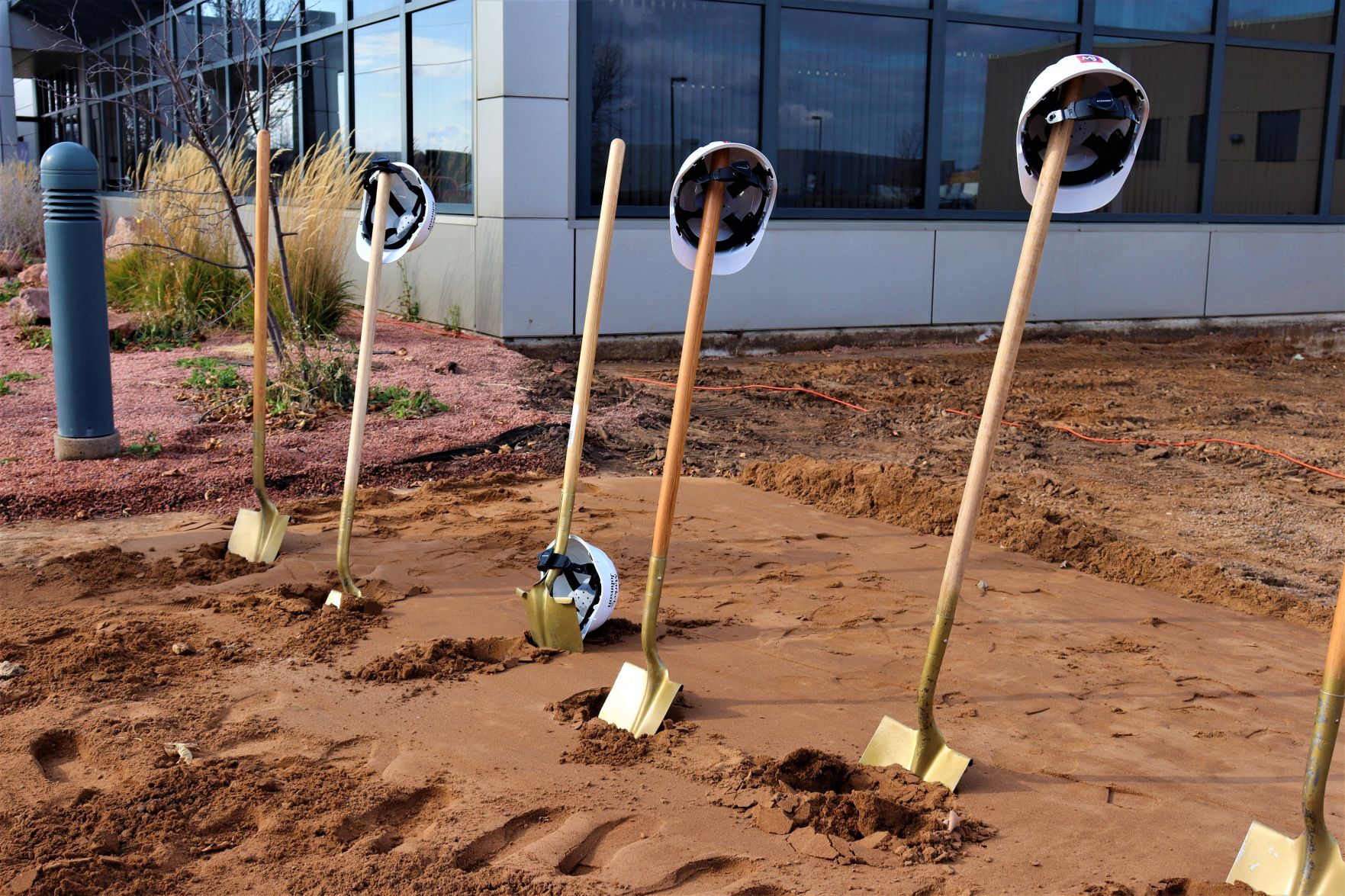 CVTC breaks ground on Manufacturing Education Center addition