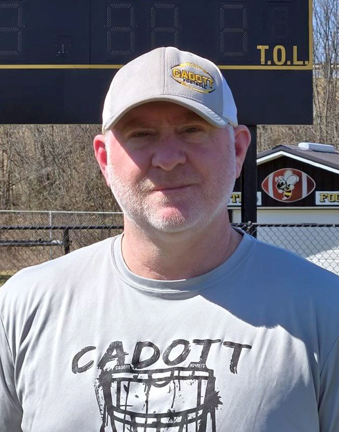 Cadott Football Todd Rykal Takes Over as New Head Coach Continuing