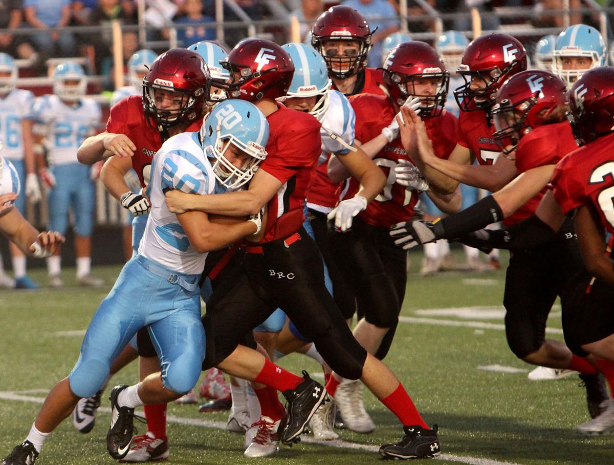 Unbeaten Chi-Hi football team heads for Hudson | High ...