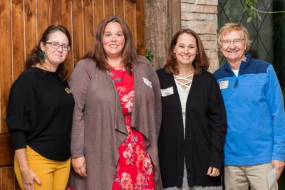 Foster Closet accepts grant from CFDC