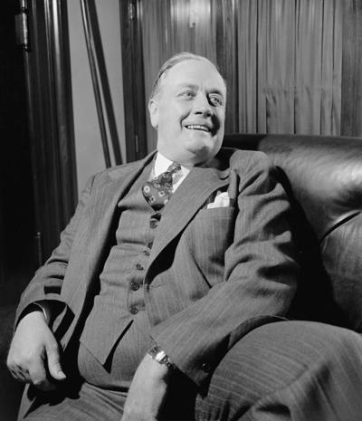 U.S. Sen. Alexander Wiley