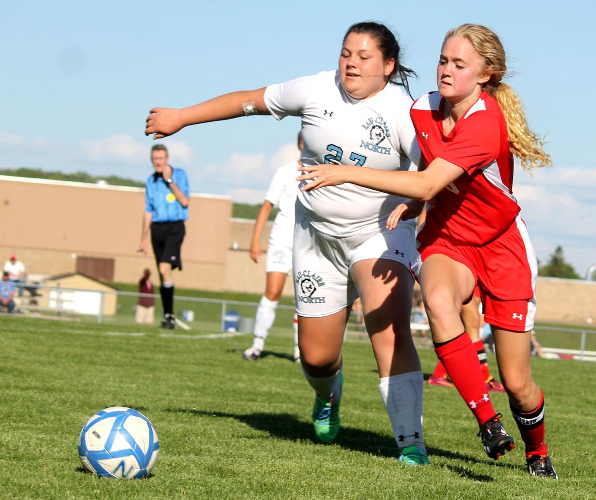 Chi Hi Girls Soccer Surrenders Late Goal In Loss To Eau Claire North