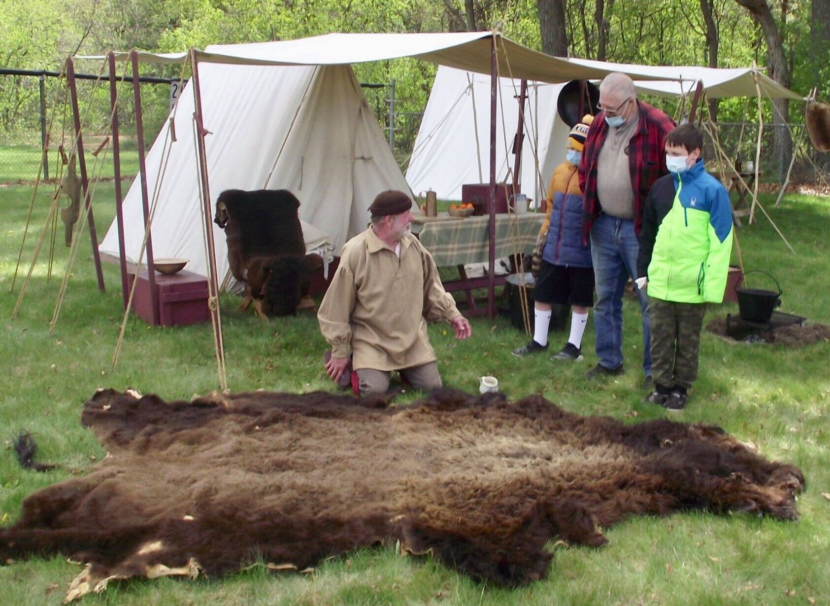 The Past Passed Here event set to immerse Chippewa Falls into a