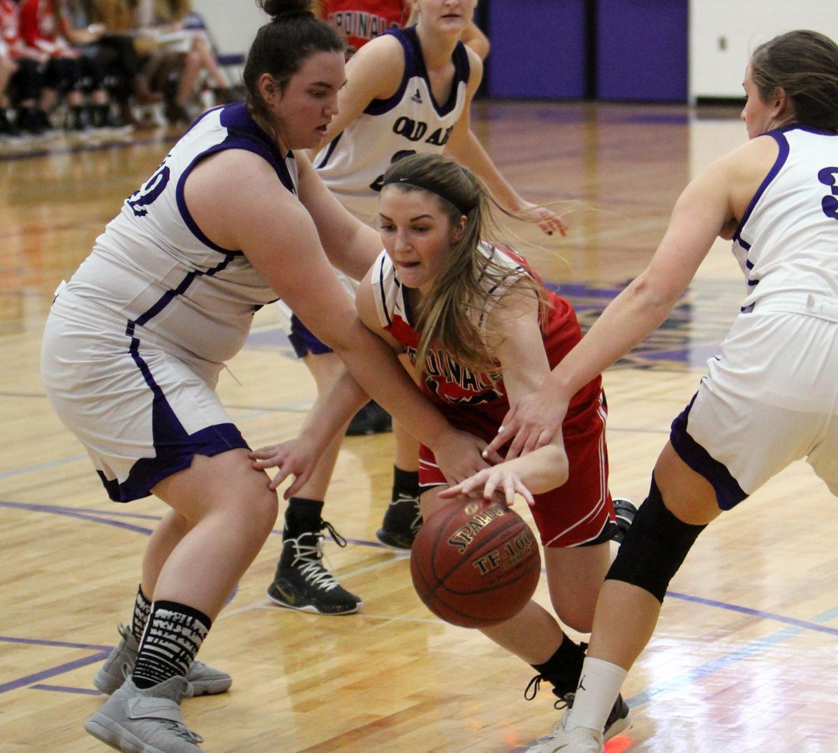 Prep Girls Basketball Eau Claire Memorial Takes Down Conference