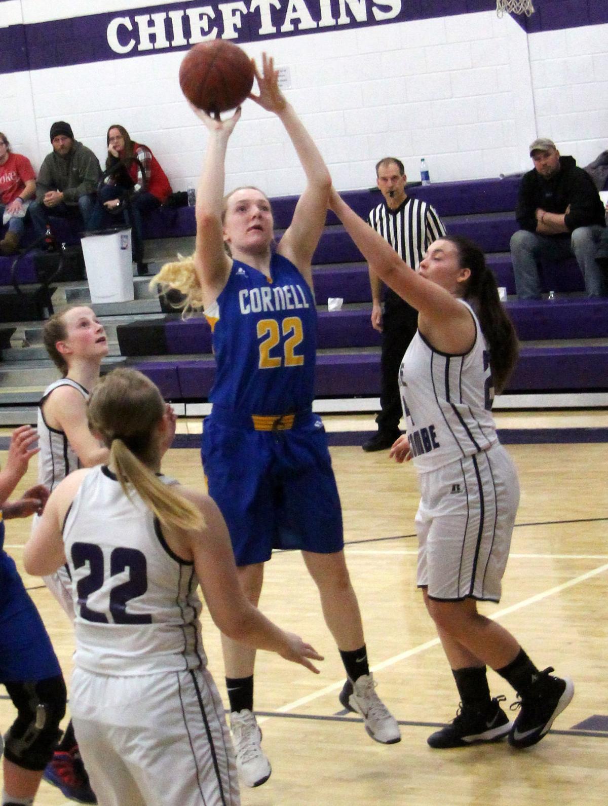 Prep Girls Basketball Cornell Looks For Development Of Youth To
