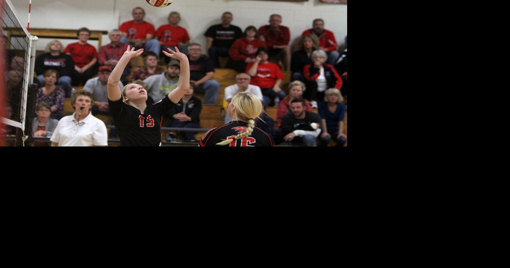 91 Prep Roundup Bloomer volleyball sweeps Cadott