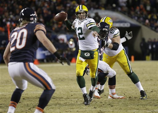 NFC North roundup: Packers drive by the 49ers