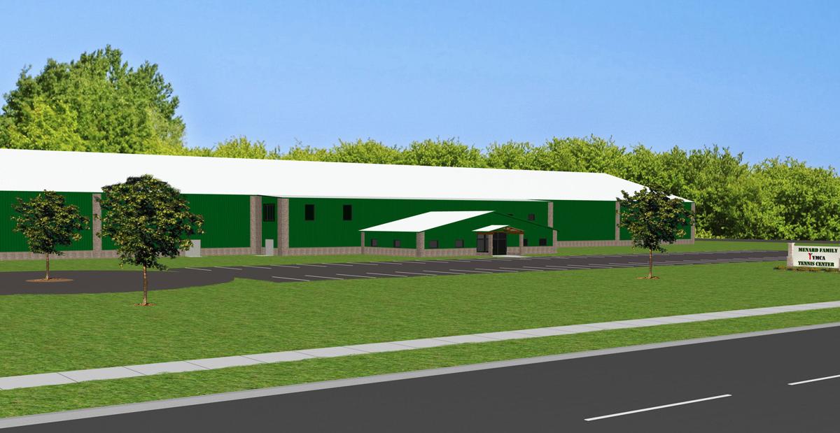 Eau Claire to get new tennis center thanks to Menards ...