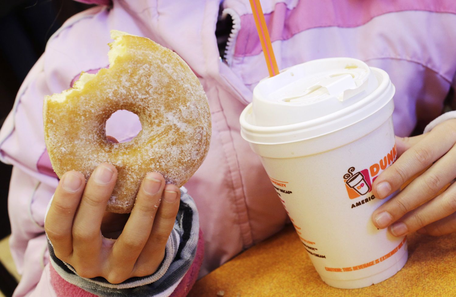 Dunkin Donuts