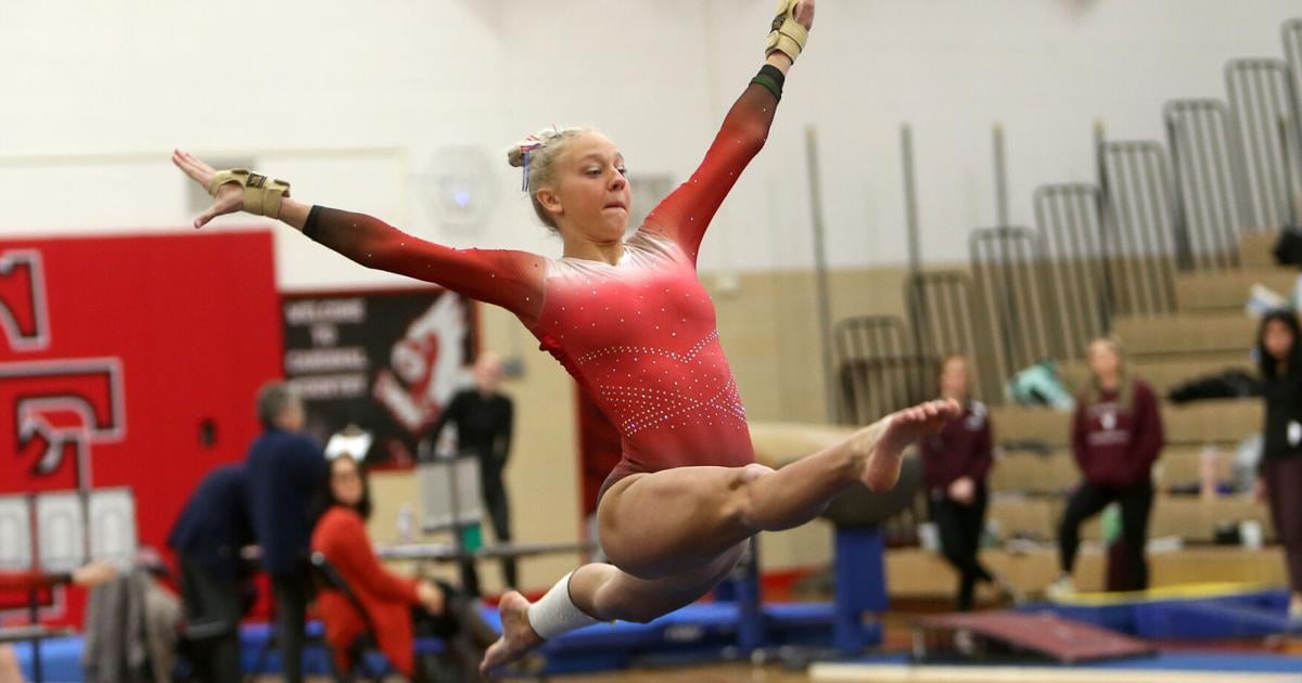 Big Rivers Conference honors Chi-Hi/McDonell gymnasts